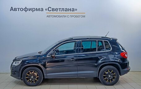Volkswagen Tiguan I, 2009 год, 930 000 рублей, 4 фотография