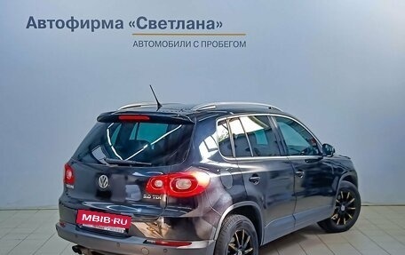 Volkswagen Tiguan I, 2009 год, 930 000 рублей, 2 фотография