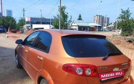 Chevrolet Lacetti, 2007 год, 450 000 рублей, 2 фотография