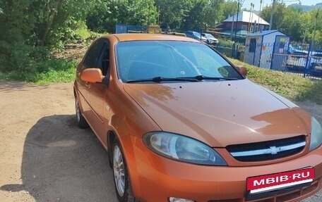 Chevrolet Lacetti, 2007 год, 450 000 рублей, 4 фотография