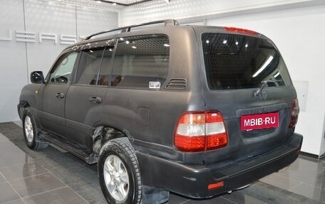 Toyota Land Cruiser 100 рестайлинг 2, 2006 год, 1 250 000 рублей, 4 фотография