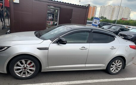 KIA Optima III, 2014 год, 1 000 000 рублей, 2 фотография