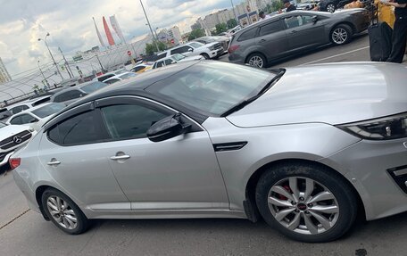 KIA Optima III, 2014 год, 1 000 000 рублей, 3 фотография