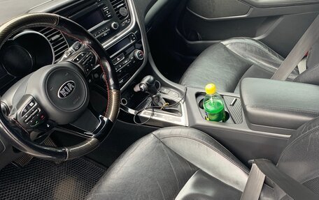 KIA Optima III, 2014 год, 1 000 000 рублей, 6 фотография