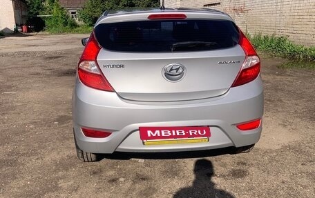 Hyundai Solaris II рестайлинг, 2014 год, 750 000 рублей, 3 фотография