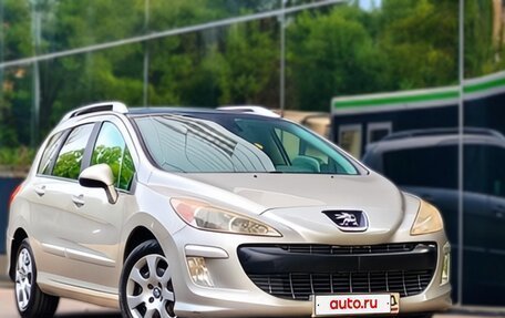 Peugeot 308 II, 2008 год, 389 000 рублей, 3 фотография