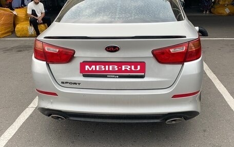 KIA Optima III, 2014 год, 1 000 000 рублей, 4 фотография