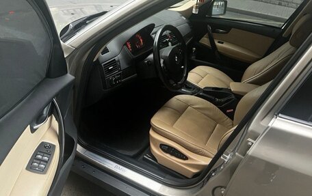 BMW X3, 2008 год, 900 000 рублей, 7 фотография