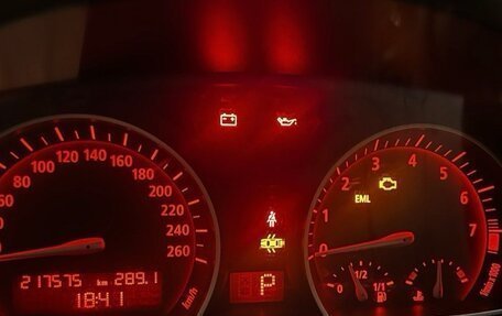 BMW X3, 2008 год, 900 000 рублей, 12 фотография