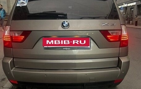 BMW X3, 2008 год, 900 000 рублей, 8 фотография