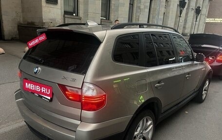 BMW X3, 2008 год, 900 000 рублей, 4 фотография