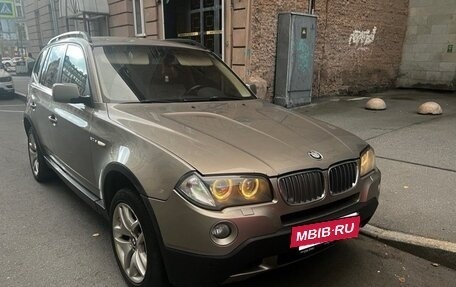 BMW X3, 2008 год, 900 000 рублей, 6 фотография
