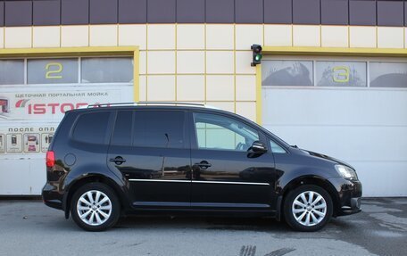 Volkswagen Touran III, 2012 год, 1 295 000 рублей, 7 фотография