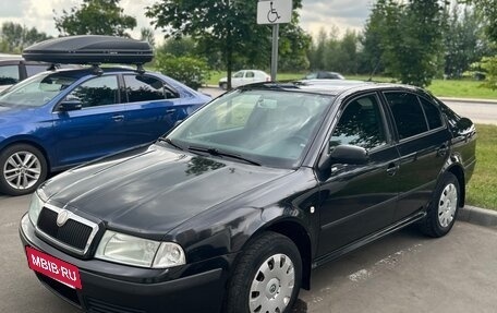 Skoda Octavia IV, 2007 год, 950 000 рублей, 2 фотография