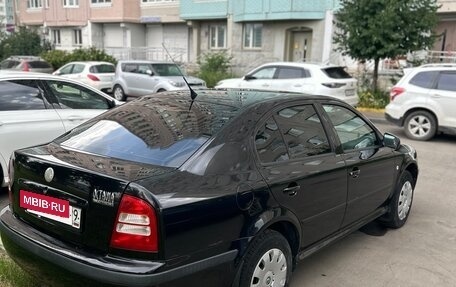Skoda Octavia IV, 2007 год, 950 000 рублей, 5 фотография