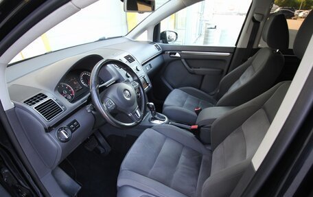 Volkswagen Touran III, 2012 год, 1 295 000 рублей, 11 фотография