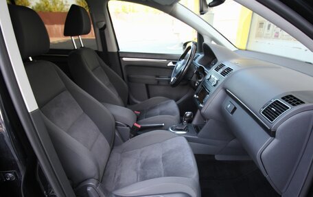 Volkswagen Touran III, 2012 год, 1 295 000 рублей, 15 фотография