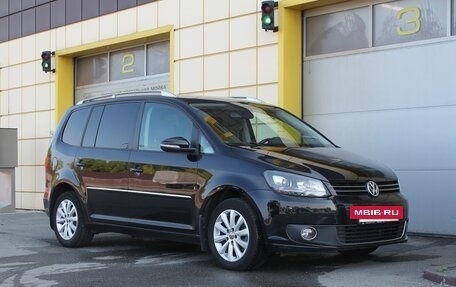 Volkswagen Touran III, 2012 год, 1 295 000 рублей, 8 фотография