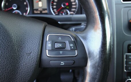 Volkswagen Touran III, 2012 год, 1 295 000 рублей, 25 фотография