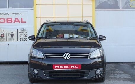 Volkswagen Touran III, 2012 год, 1 295 000 рублей, 9 фотография