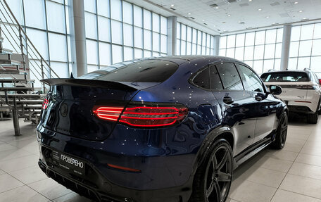 Mercedes-Benz GLC AMG, 2018 год, 4 500 000 рублей, 6 фотография