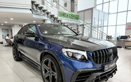 Mercedes-Benz GLC AMG, 2018 год, 4 500 000 рублей, 3 фотография