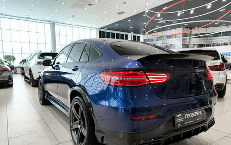 Mercedes-Benz GLC AMG, 2018 год, 4 500 000 рублей, 8 фотография