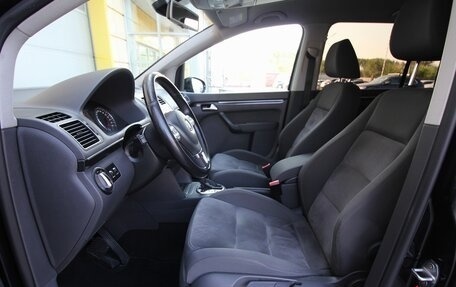 Volkswagen Touran III, 2012 год, 1 295 000 рублей, 12 фотография