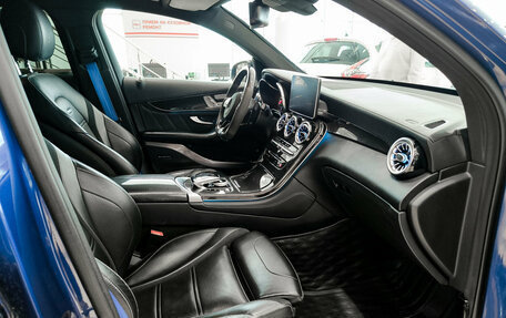 Mercedes-Benz GLC AMG, 2018 год, 4 500 000 рублей, 13 фотография