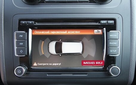 Volkswagen Touran III, 2012 год, 1 295 000 рублей, 28 фотография