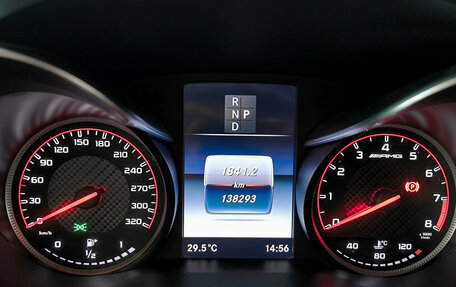 Mercedes-Benz GLC AMG, 2018 год, 4 500 000 рублей, 16 фотография