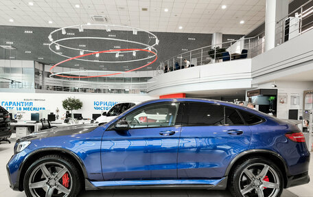 Mercedes-Benz GLC AMG, 2018 год, 4 500 000 рублей, 10 фотография