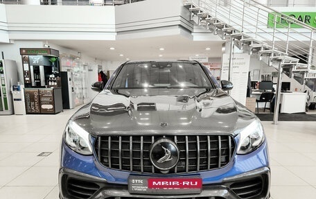 Mercedes-Benz GLC AMG, 2018 год, 4 500 000 рублей, 2 фотография