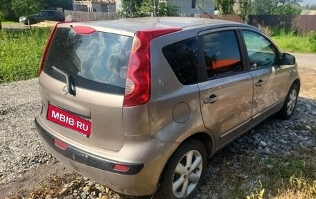 Nissan Note II рестайлинг, 2006 год, 570 000 рублей, 2 фотография