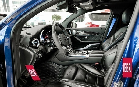 Mercedes-Benz GLC AMG, 2018 год, 4 500 000 рублей, 20 фотография