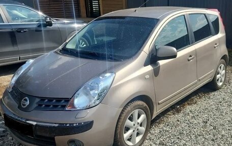 Nissan Note II рестайлинг, 2006 год, 570 000 рублей, 3 фотография