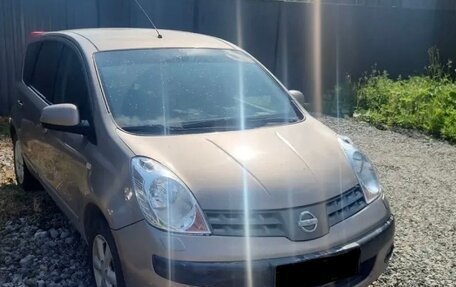 Nissan Note II рестайлинг, 2006 год, 570 000 рублей, 4 фотография