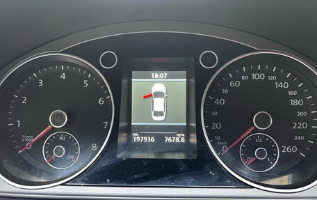Volkswagen Passat B7, 2011 год, 800 000 рублей, 6 фотография