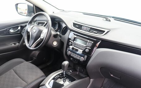 Nissan Qashqai, 2018 год, 1 849 000 рублей, 10 фотография