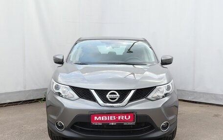 Nissan Qashqai, 2018 год, 1 849 000 рублей, 2 фотография