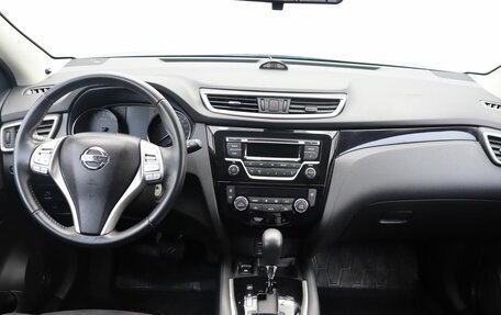 Nissan Qashqai, 2018 год, 1 849 000 рублей, 13 фотография