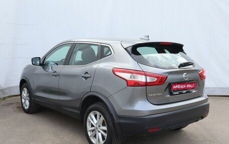 Nissan Qashqai, 2018 год, 1 849 000 рублей, 6 фотография