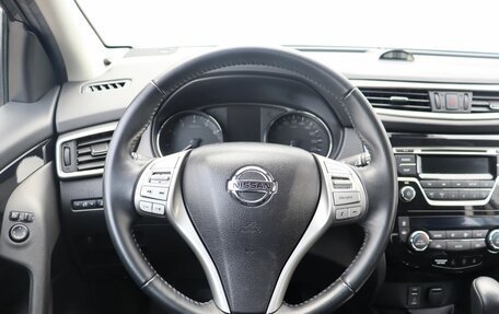 Nissan Qashqai, 2018 год, 1 849 000 рублей, 14 фотография