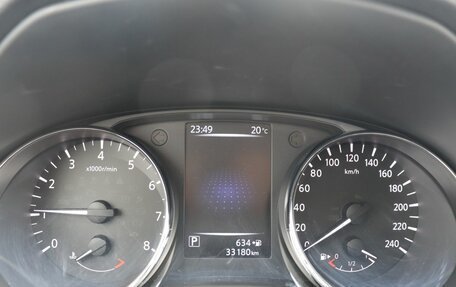 Nissan Qashqai, 2018 год, 1 849 000 рублей, 17 фотография