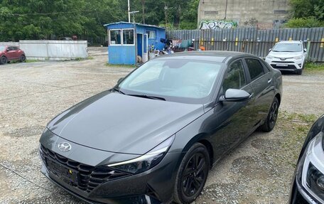 Hyundai Avante, 2020 год, 2 400 000 рублей, 2 фотография