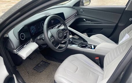 Hyundai Avante, 2020 год, 2 400 000 рублей, 7 фотография
