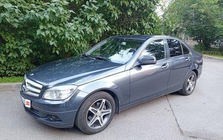 Mercedes-Benz C-Класс, 2008 год, 699 000 рублей, 9 фотография