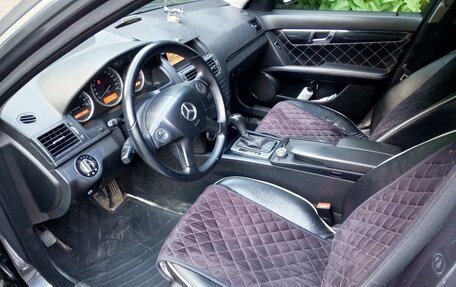 Mercedes-Benz C-Класс, 2008 год, 699 000 рублей, 5 фотография