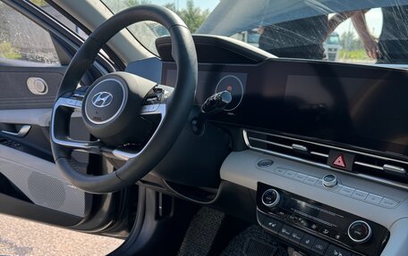 Hyundai Avante, 2020 год, 2 400 000 рублей, 9 фотография