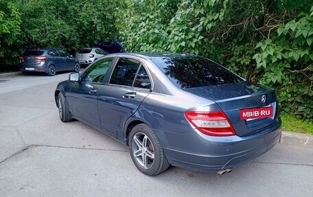 Mercedes-Benz C-Класс, 2008 год, 699 000 рублей, 2 фотография